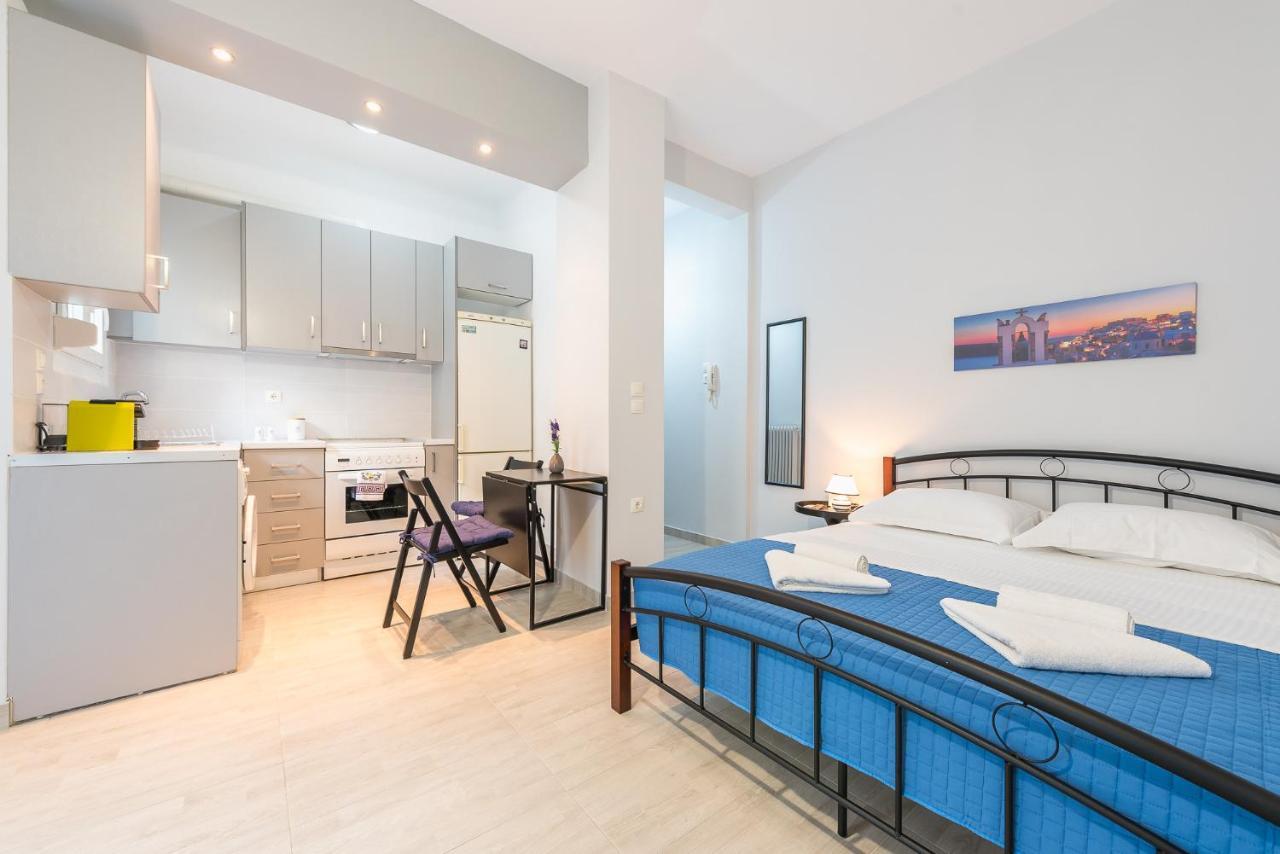 Sweet And Central Apt For 2 Lejlighed Athen Eksteriør billede