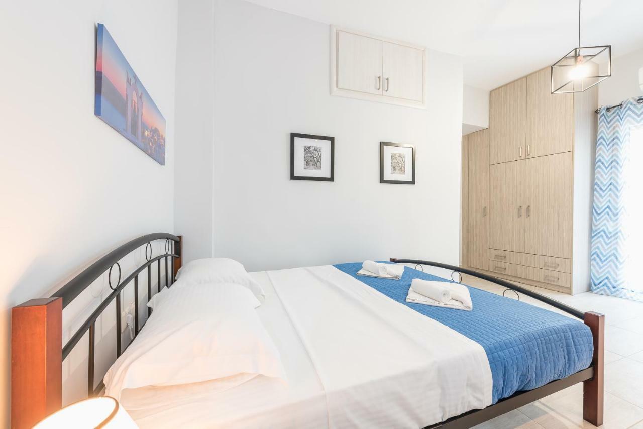 Sweet And Central Apt For 2 Lejlighed Athen Eksteriør billede