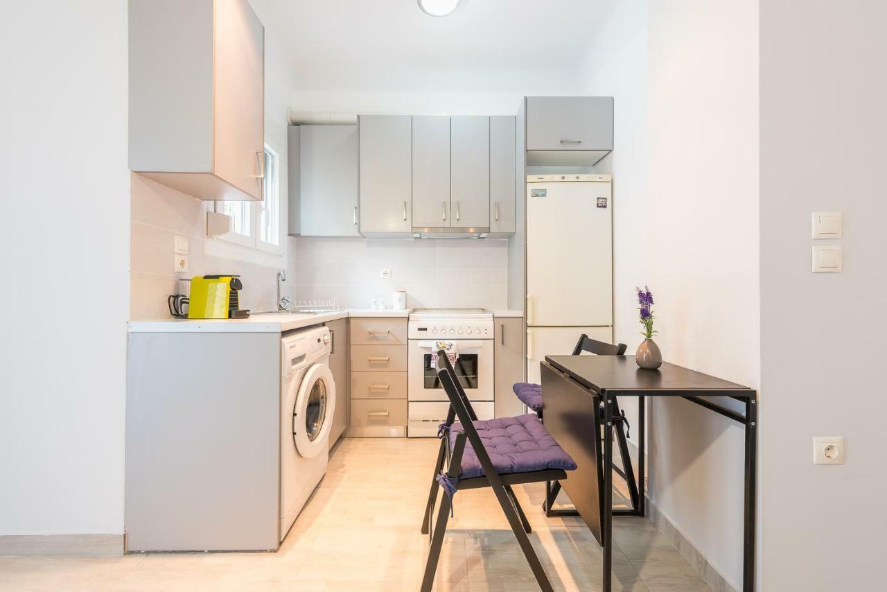 Sweet And Central Apt For 2 Lejlighed Athen Eksteriør billede